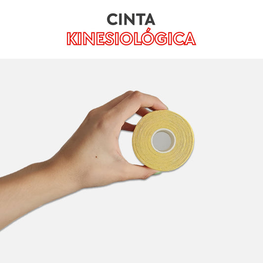 Cinta kinesiológica