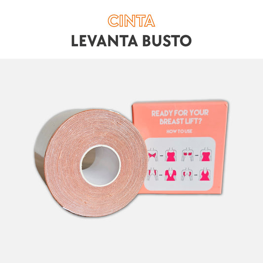 Cinta levanta busto 2x1