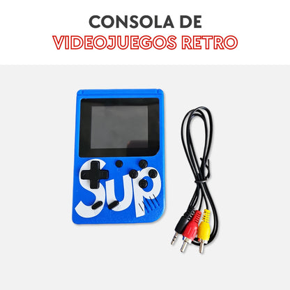Consola de videjuegos retro