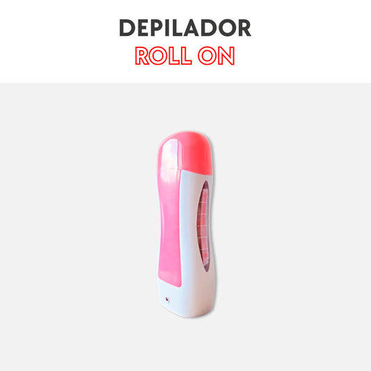 Depilador Roll On