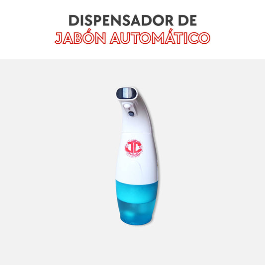Dispensador de jabón automático