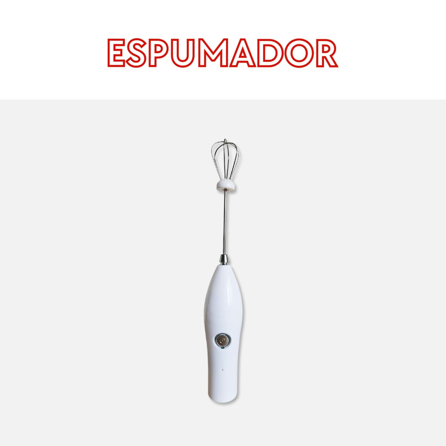 Espumador