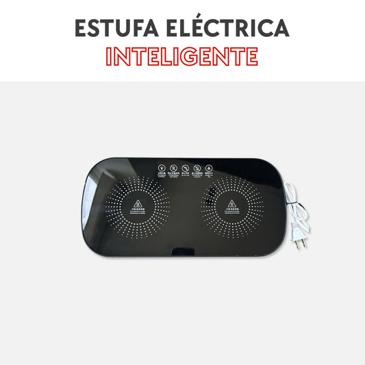 Estufa eléctrica inteligente