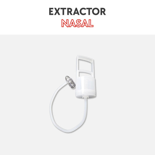 Extractor nasal sencillo