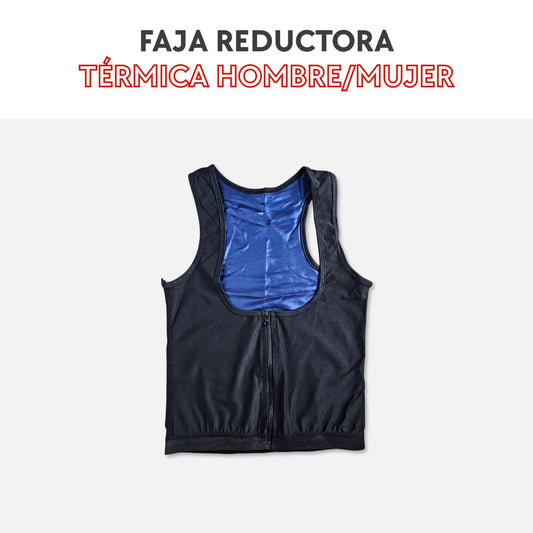 Faja reductora térmica hombre/mujer
