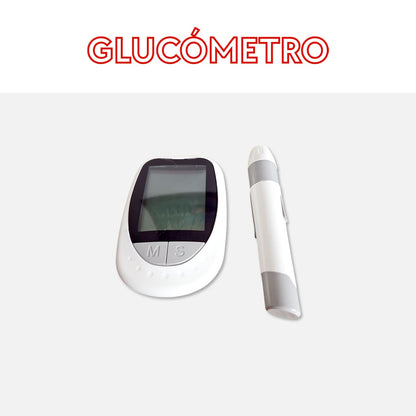 Glucómetro
