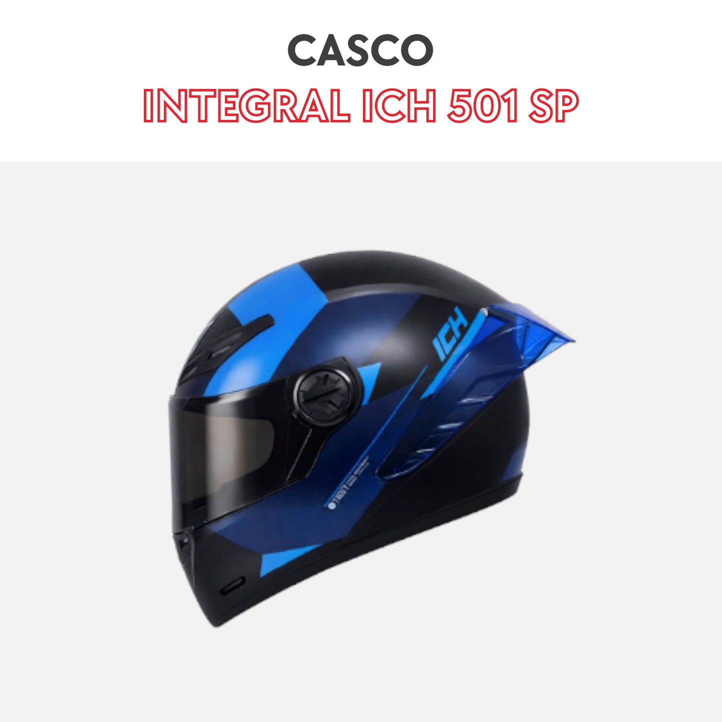 Casco integral