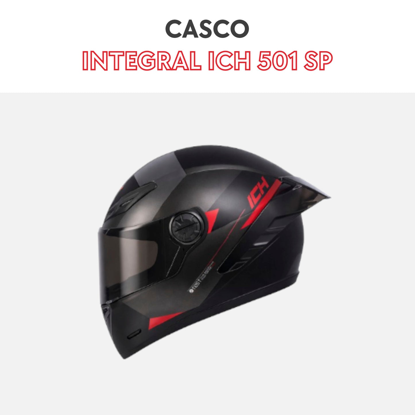 Casco integral