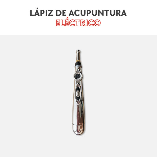 Lápiz de acupuntura eléctrico