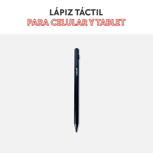 Lápiz táctil para tabletas