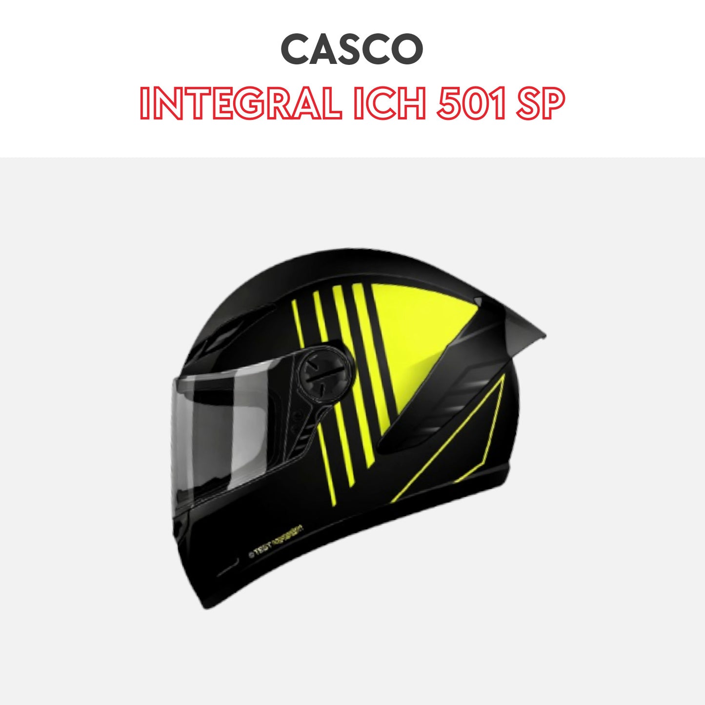 Casco integral