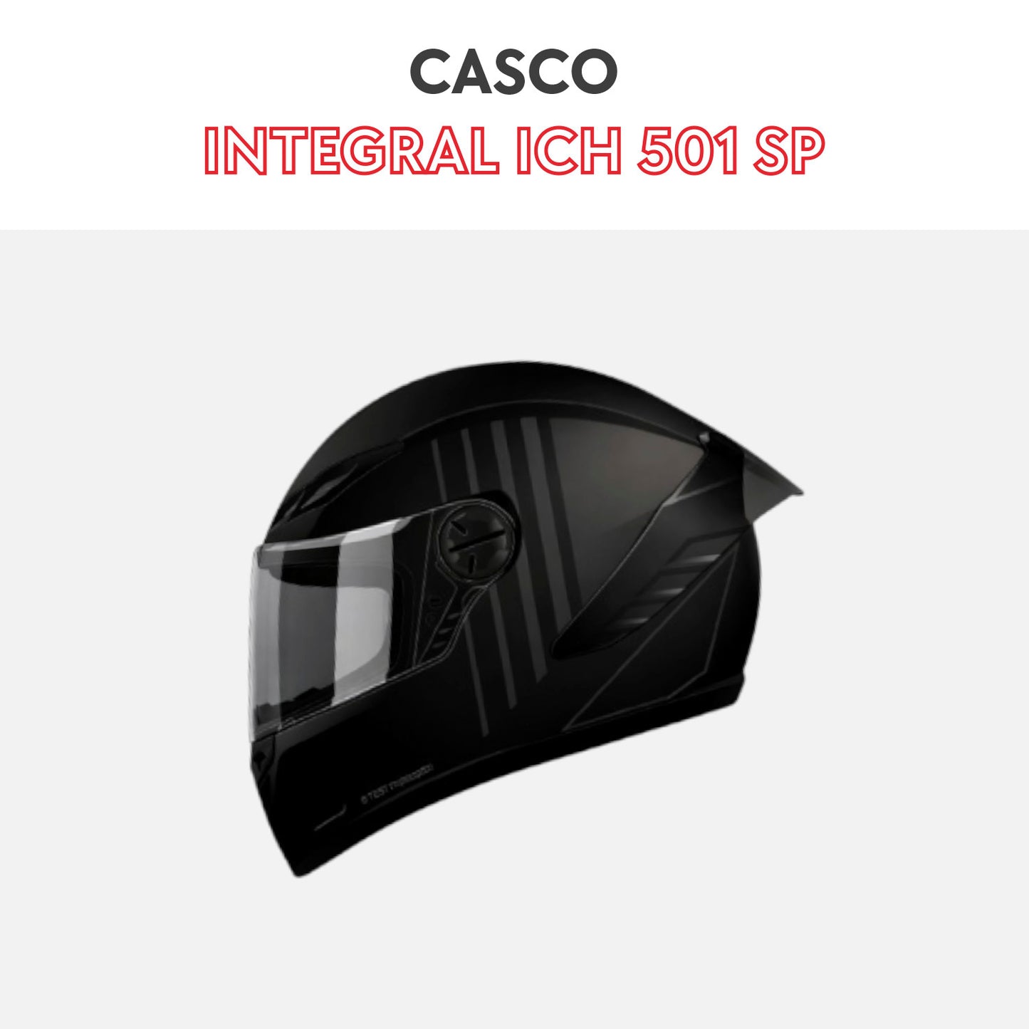 Casco integral