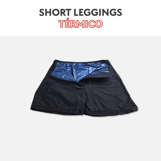 Short leggings térmico