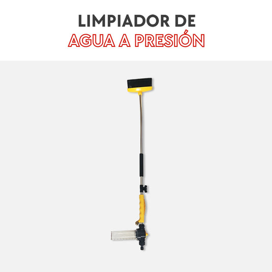 Limpiador agua a presión