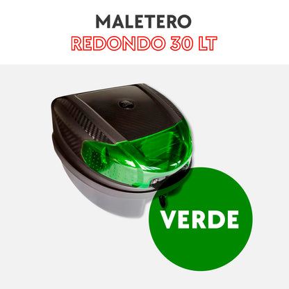 Maletero GS 30L ¡Adaptable a cualquier moto!