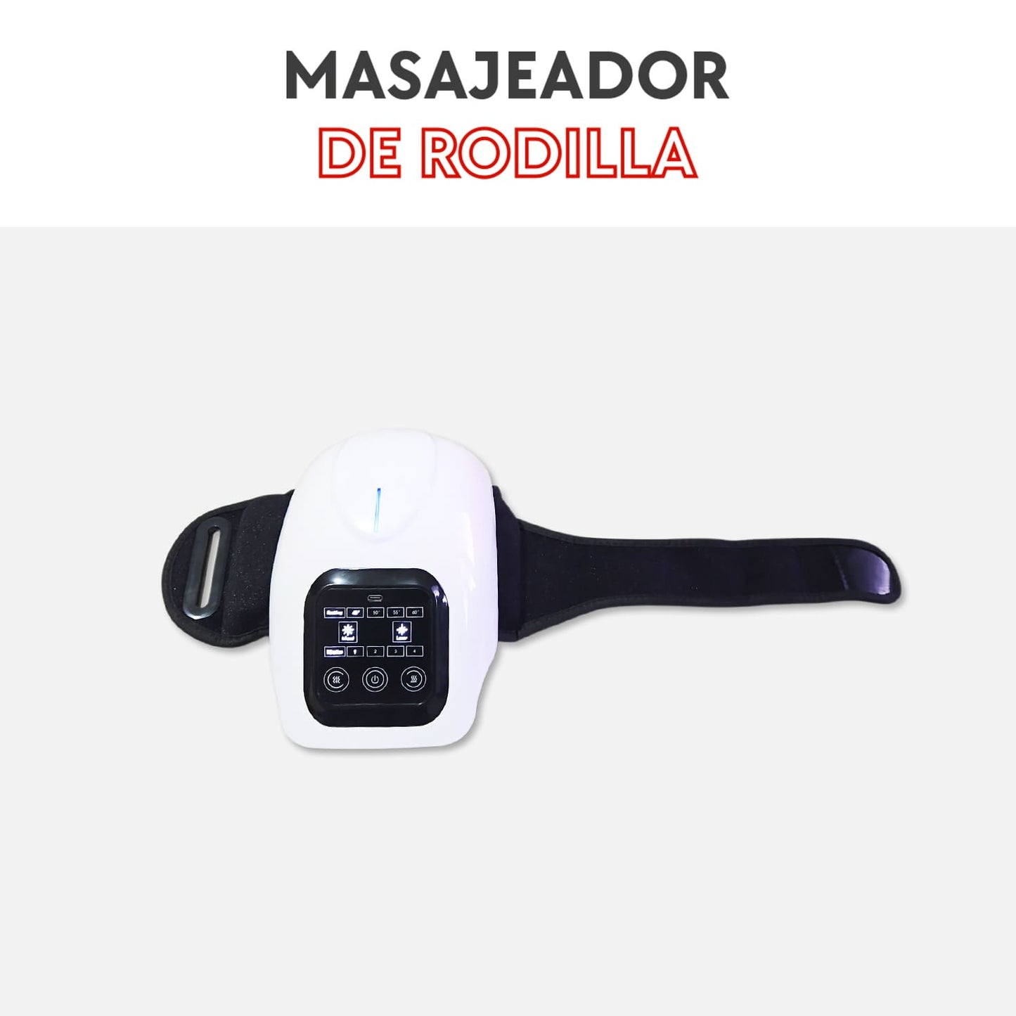 Masajeador de Rodilla