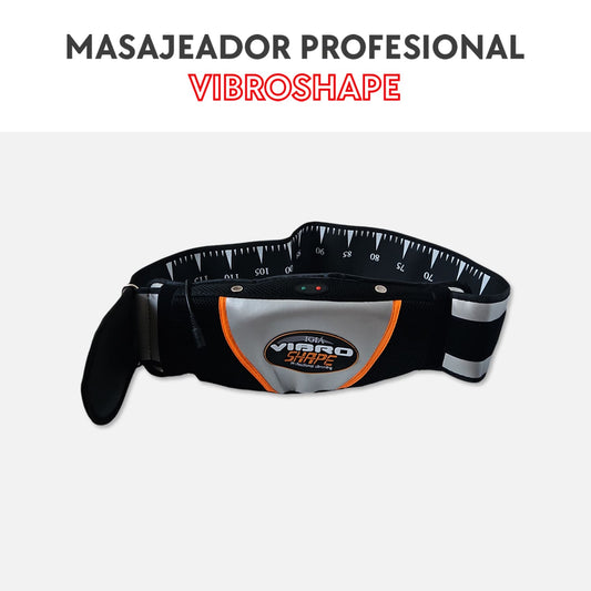 Masajeador profesional vibroshape