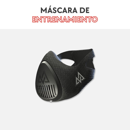 Máscara de entrenamiento