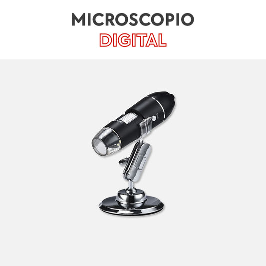 Microscopio digital