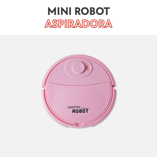 Mini robot aspiradora