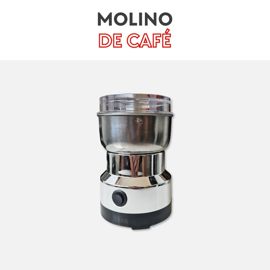 Molino de café