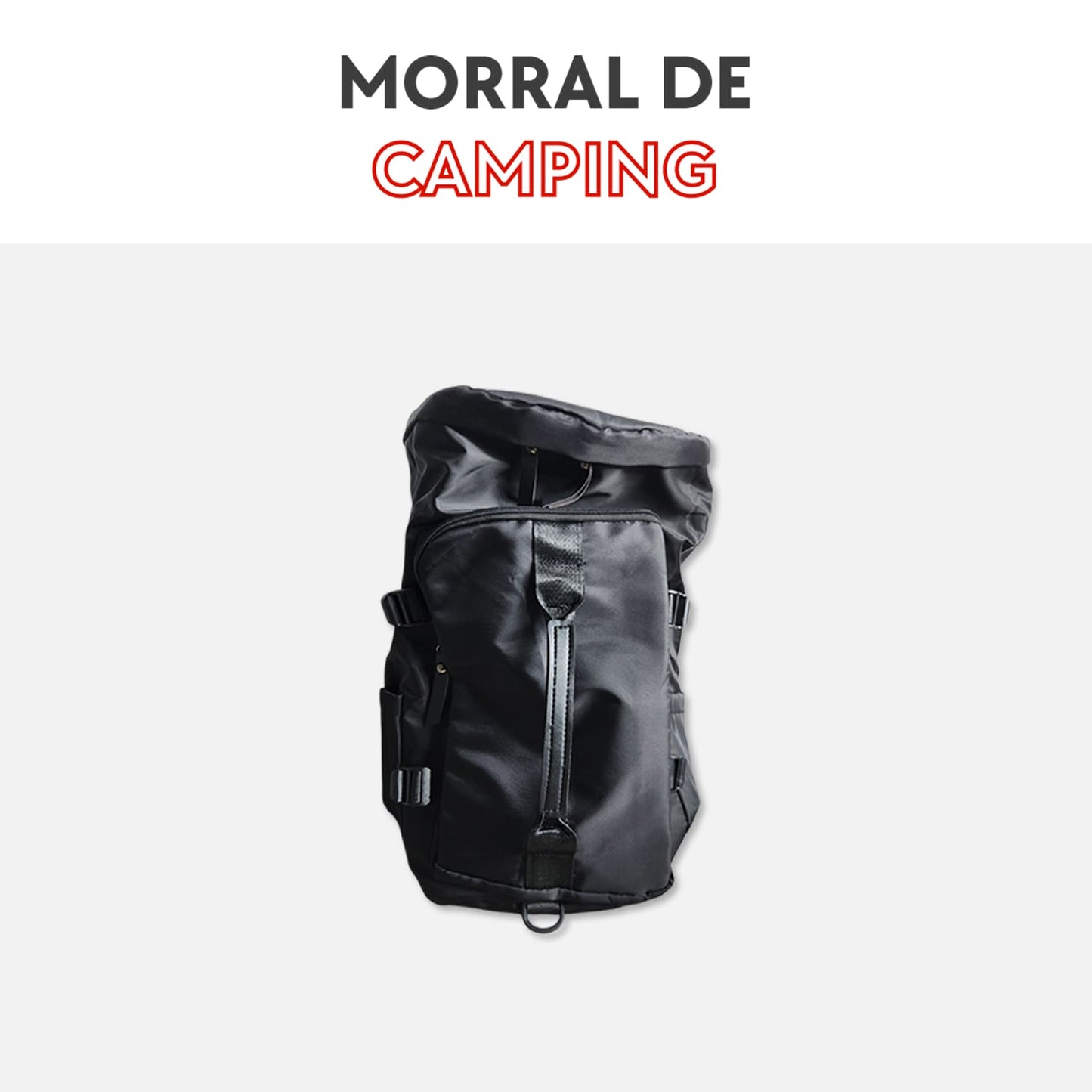 Morral de Camping