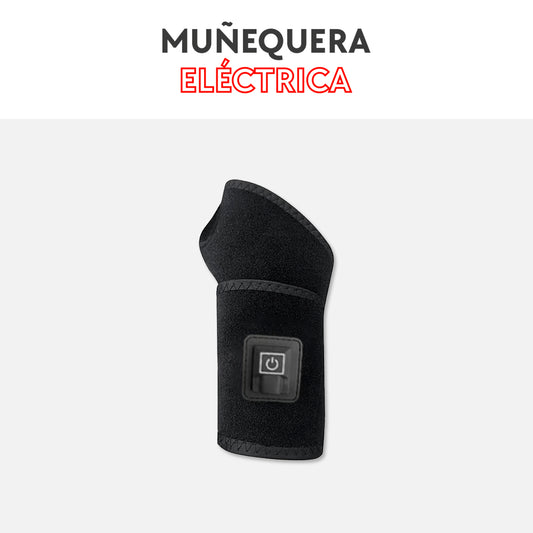 Muñequera eléctrica