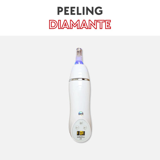 | Peeling diamante