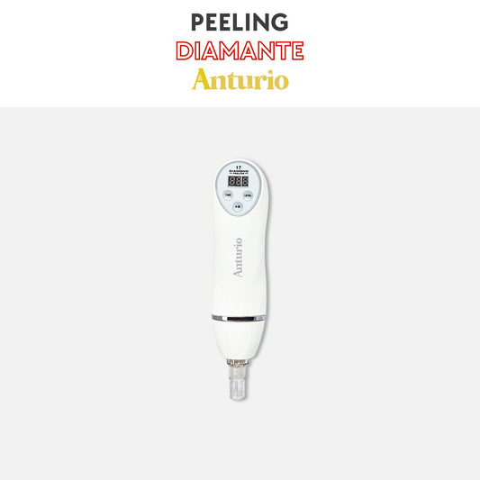 Anturio - Peeling diamante