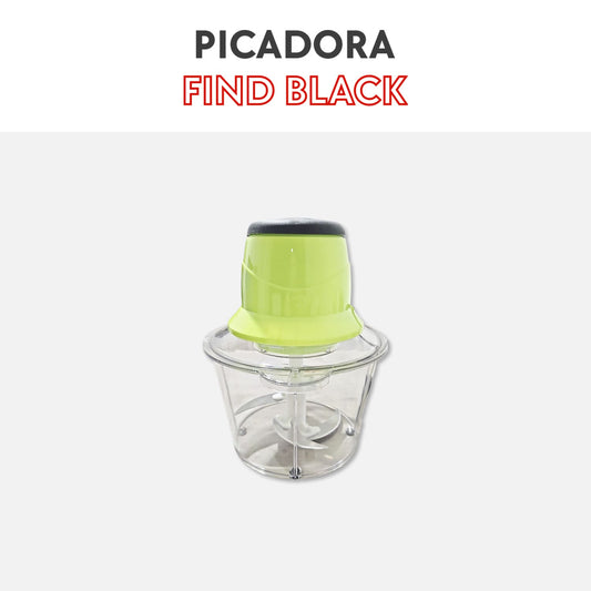 Picador Find Back