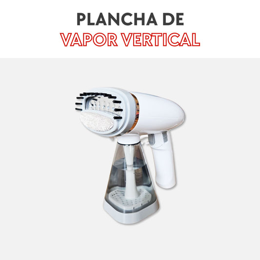 Plancha de vapor vertical