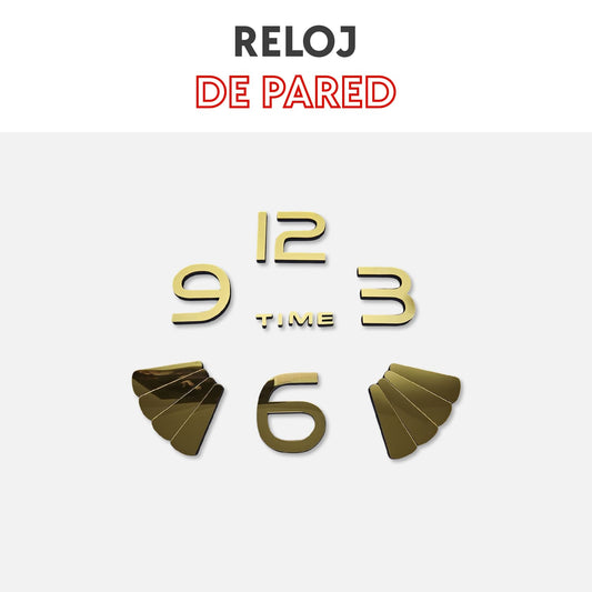 Reloj de pared