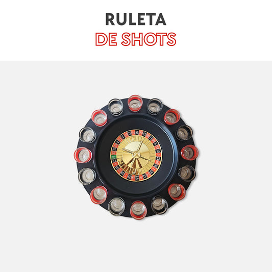 Ruleta de shots