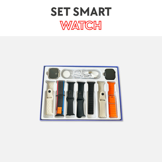 Set smart watch