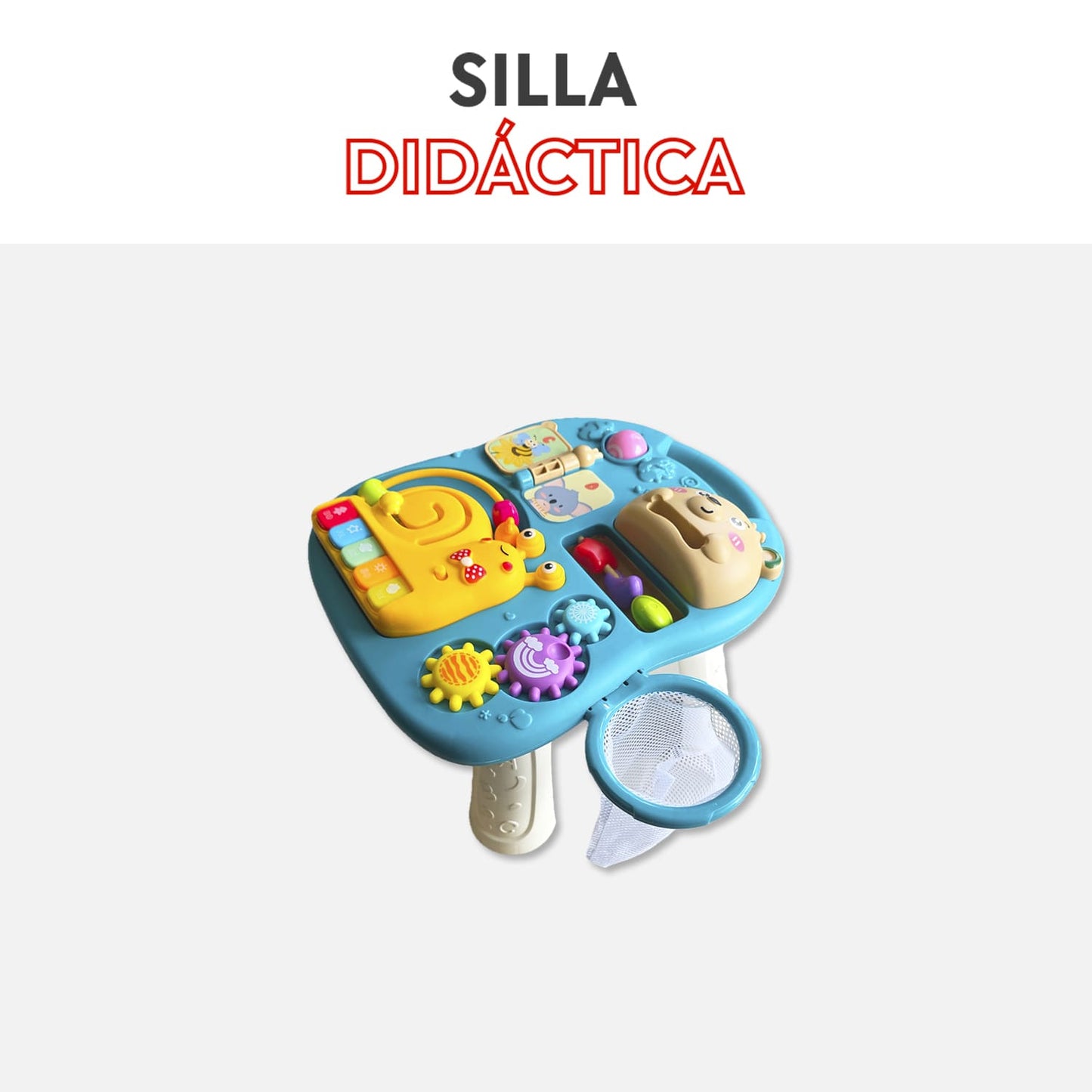 Silla Didáctica