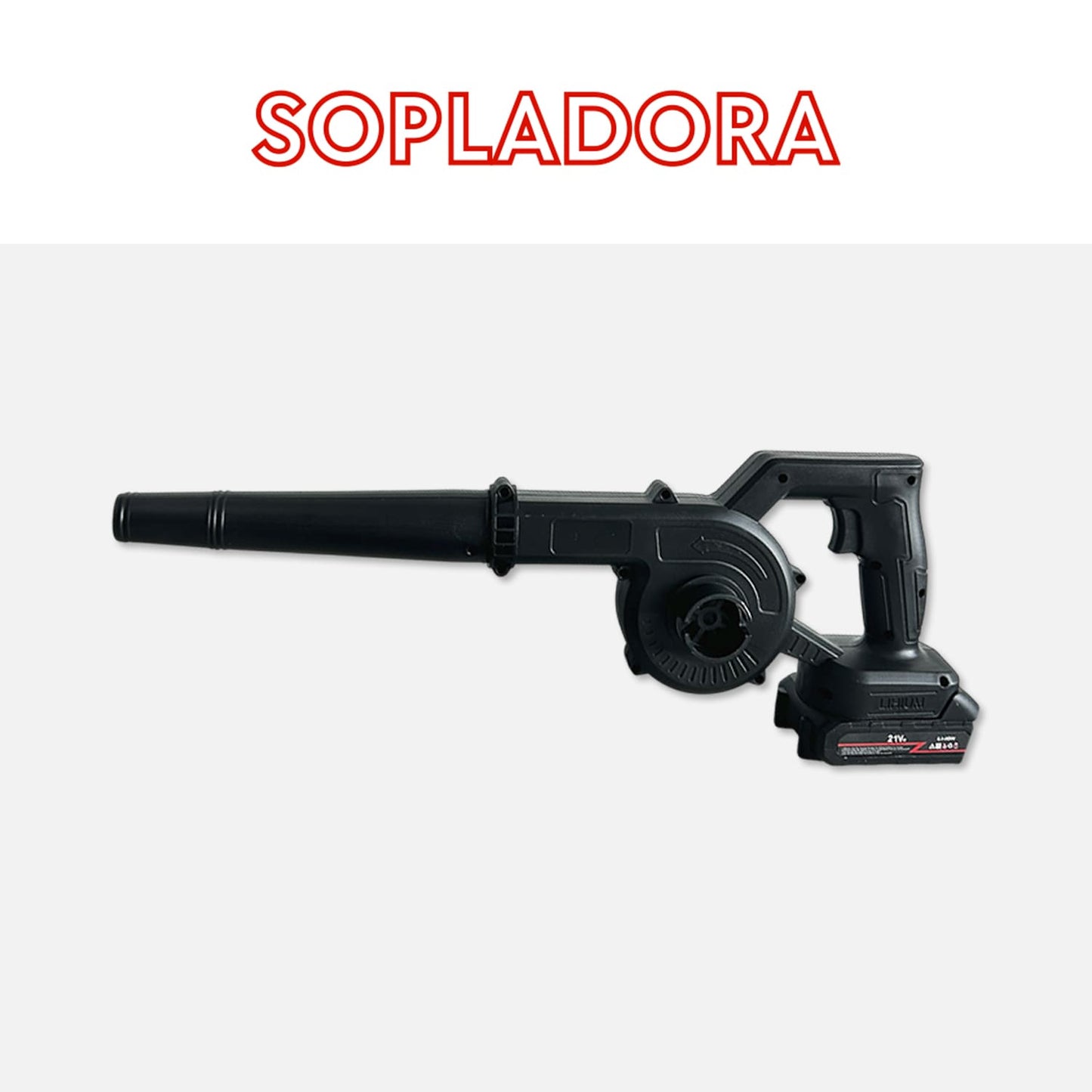 Sopladora