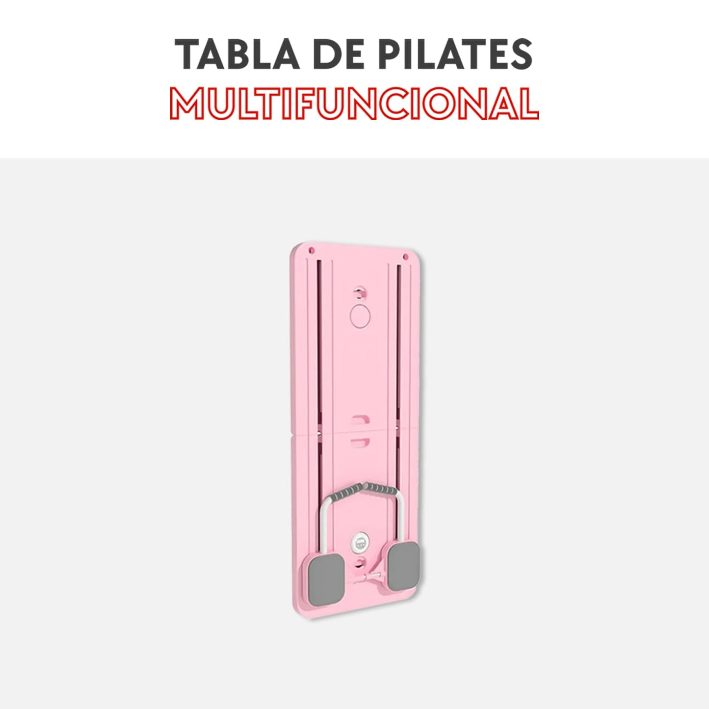 Tabla de pilates multifuncional