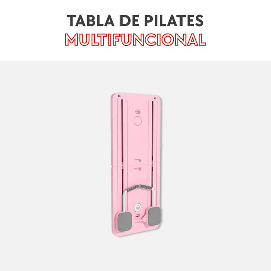 Tabla de pilates multifuncional