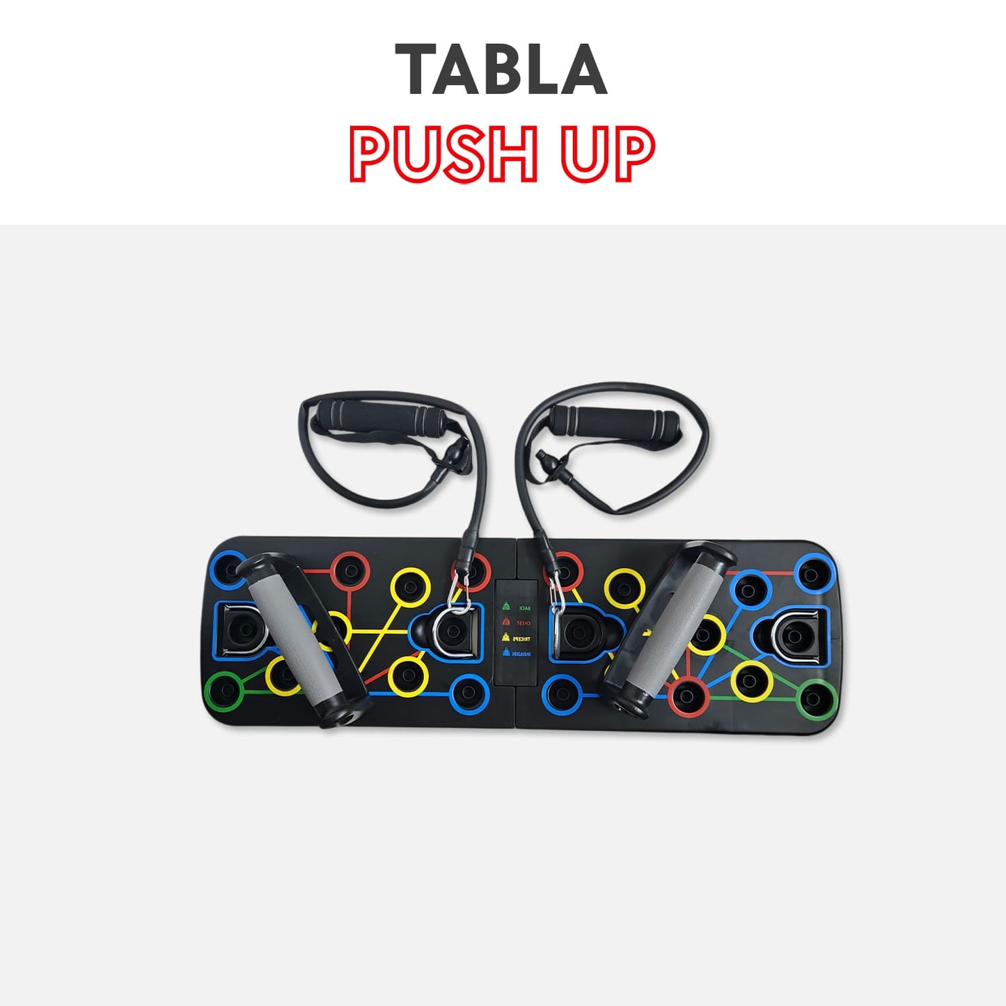 Tabla push up