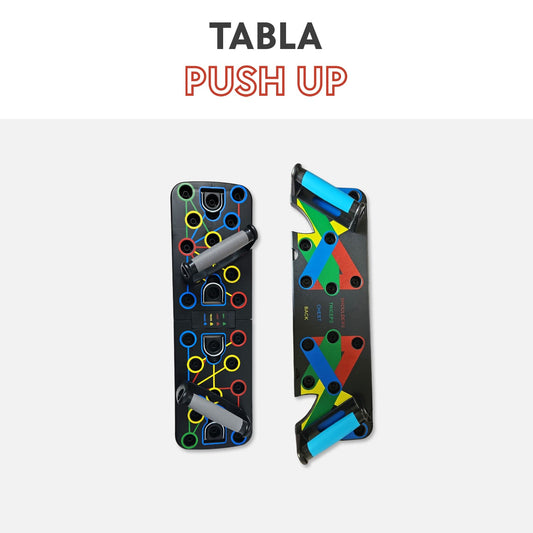 | Tabla push up