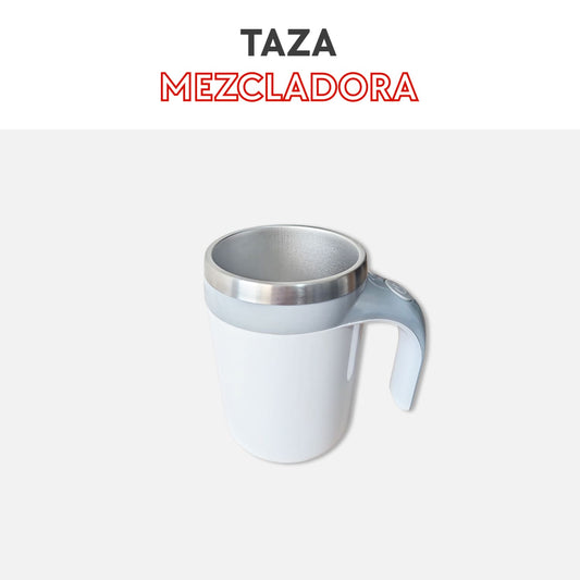 Taza mezcladora
