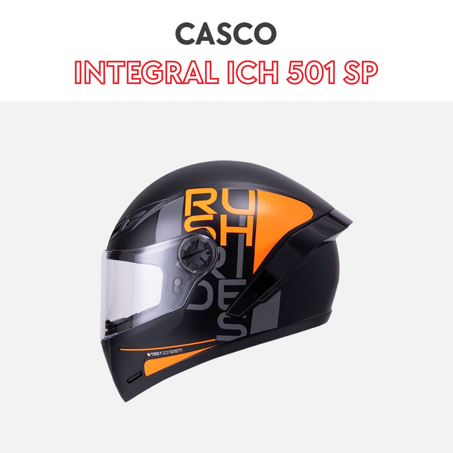 Casco integral