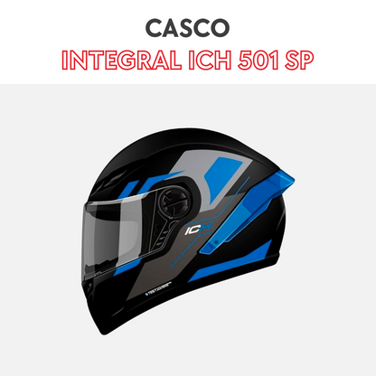 Casco integral