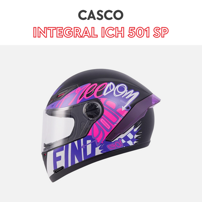 Casco integral