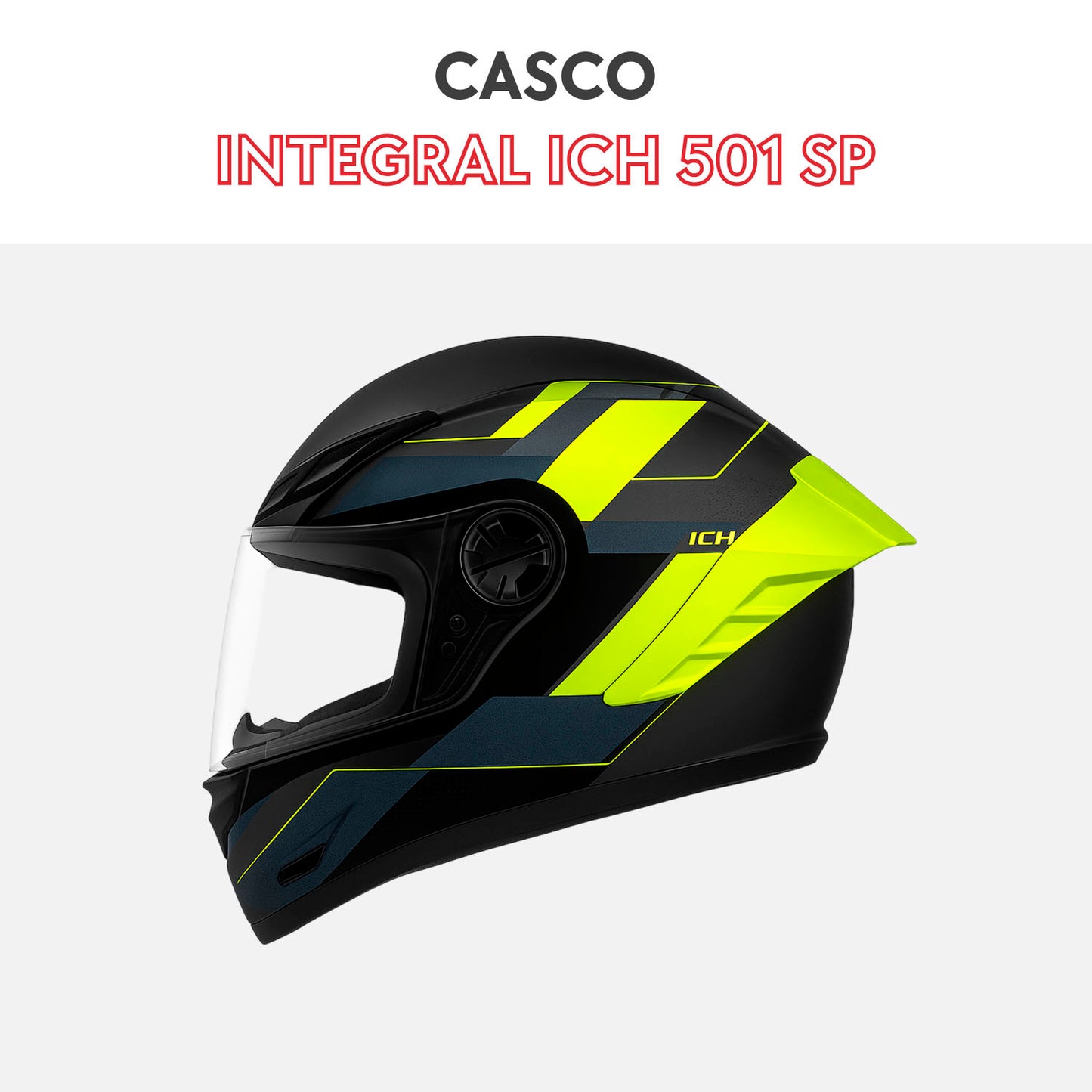Casco integral