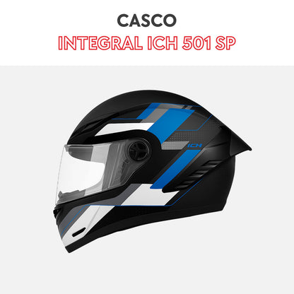 Casco integral