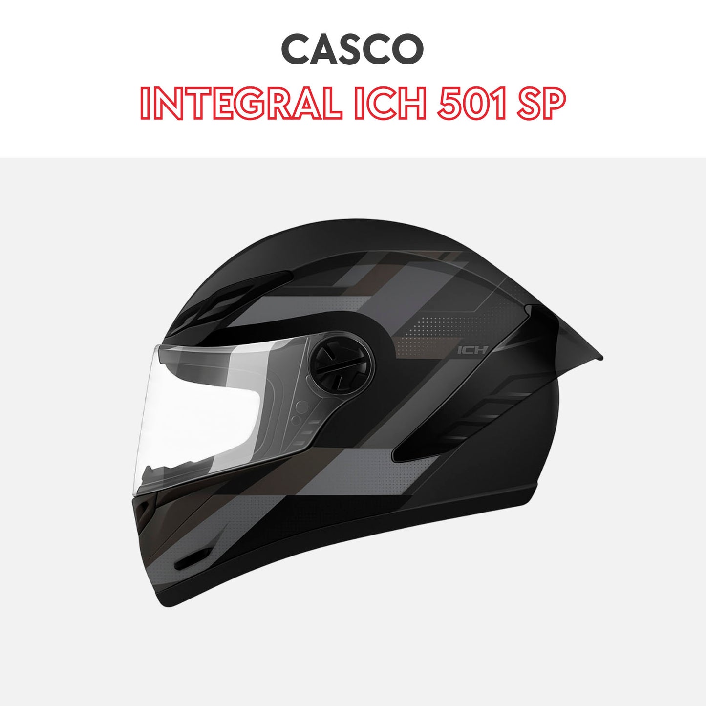 Casco integral