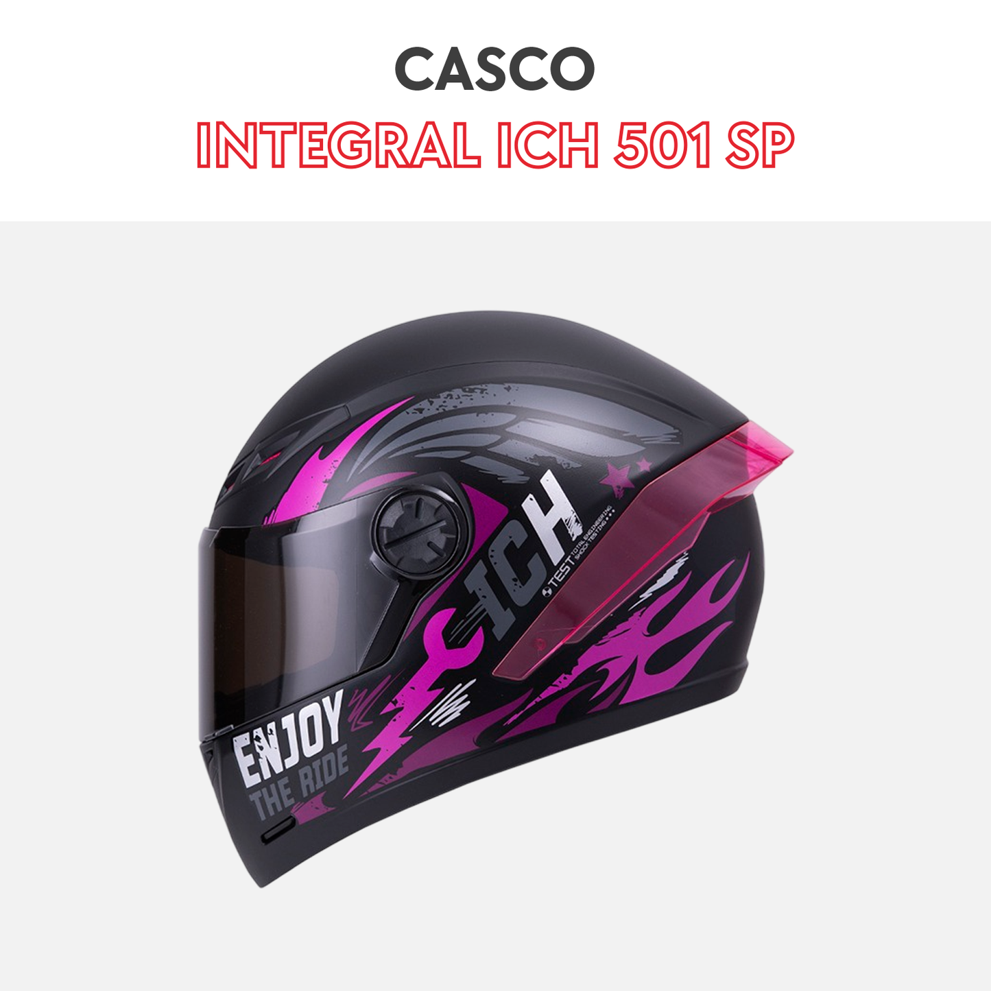 Casco integral