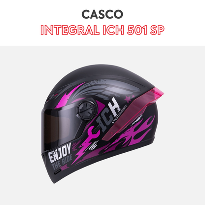 Casco integral