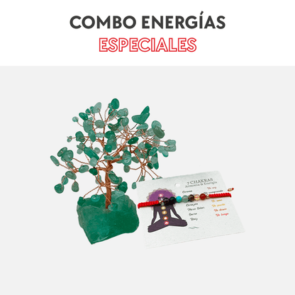Combo energías especiales